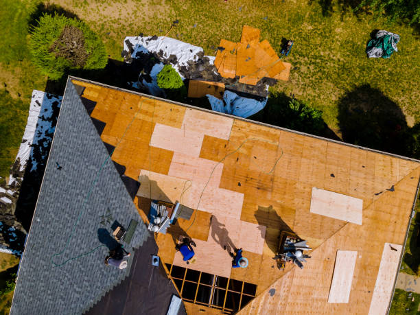 Quick and Trustworthy Emergency Roof Repair Services in West Point, UT