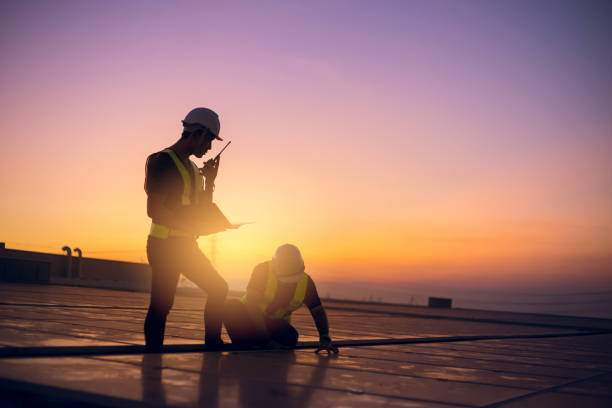 Roof Waterproofing Services in West Point, UT