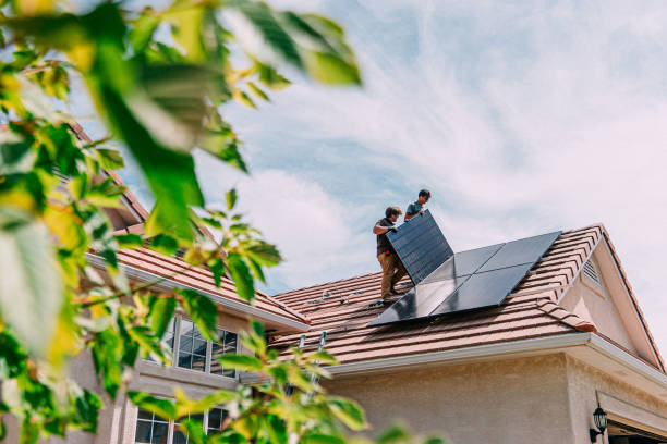 Residential Roof Replacement in West Point, UT